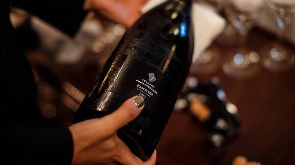 Усадьба Дивноморское Blanc de Noir Усадьба Дивноморское Blanc de Noir