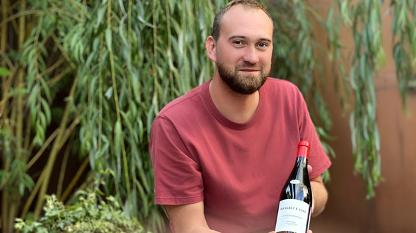 Управляющий партнер винодельческого региона Долина Лефкадия Михаил Николаев Управляющий партнер винодельческого региона Долина Лефкадия Михаил Николаев