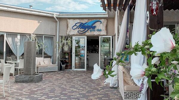 Ресторан Мадера Grill Club, г.Севастополь Ресторан Мадера Grill Club, г.Севастополь