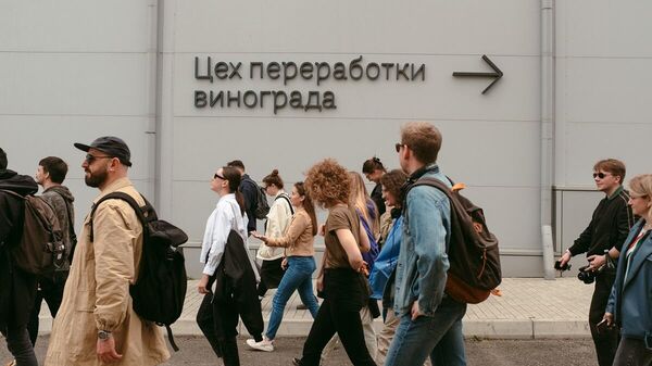 Дербент Вино стала призером в номинации Промышленный туризм премии Маршрут построен Дербент Вино стала призером в номинации Промышленный туризм премии Маршрут построен