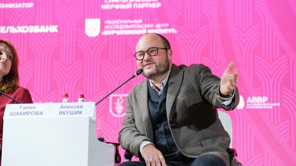 Основатель дизайн-студии UNIQA Алексей Якушик