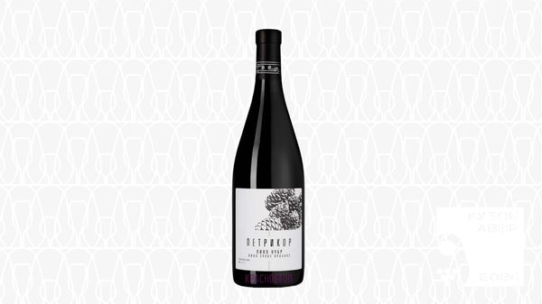 Вино красное сухое ШУМРИНКА Петрикор 2020