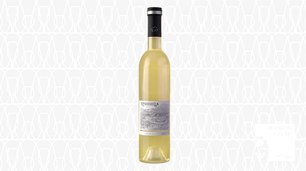 Вино сладкое белое Винодельня Криница Арома 2021